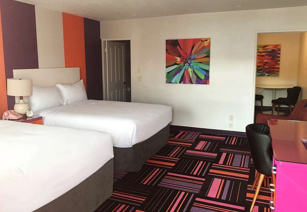 Hotel Zed เคโลว์นา ห้อง รูปภาพ