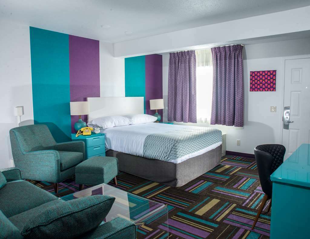 Hotel Zed เคโลว์นา ห้อง รูปภาพ