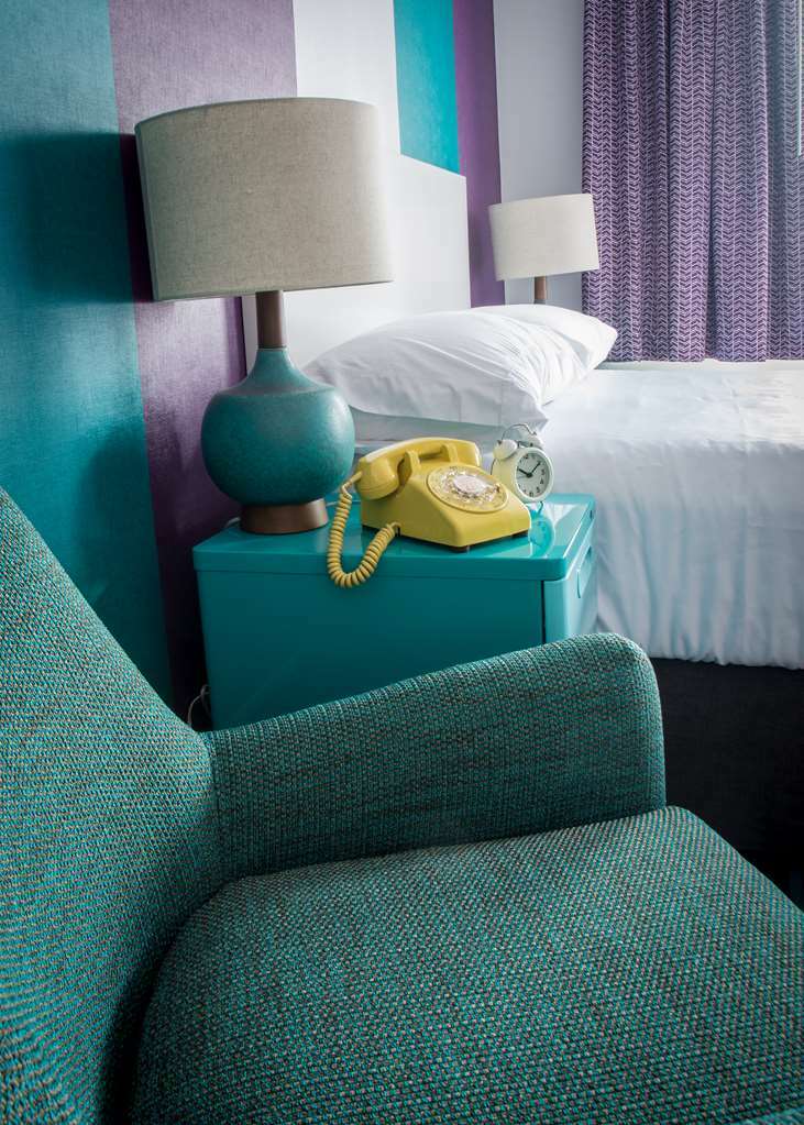 Hotel Zed เคโลว์นา ห้อง รูปภาพ